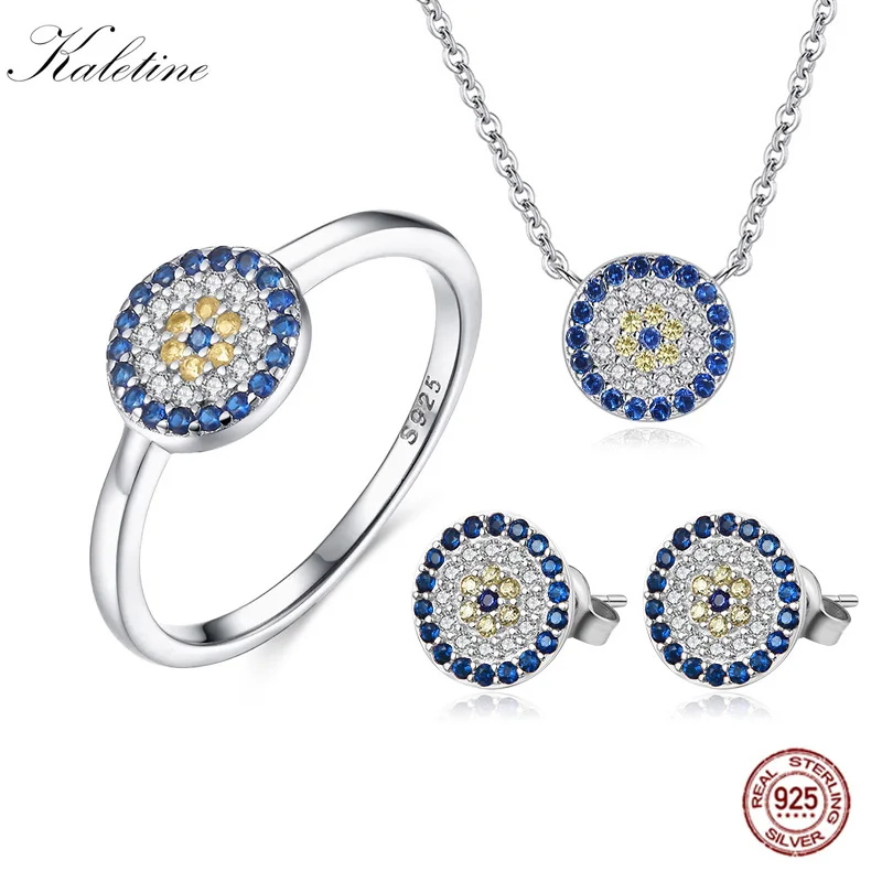 Evil Eye Bracelet - KALETINE Set di gioielli da donna