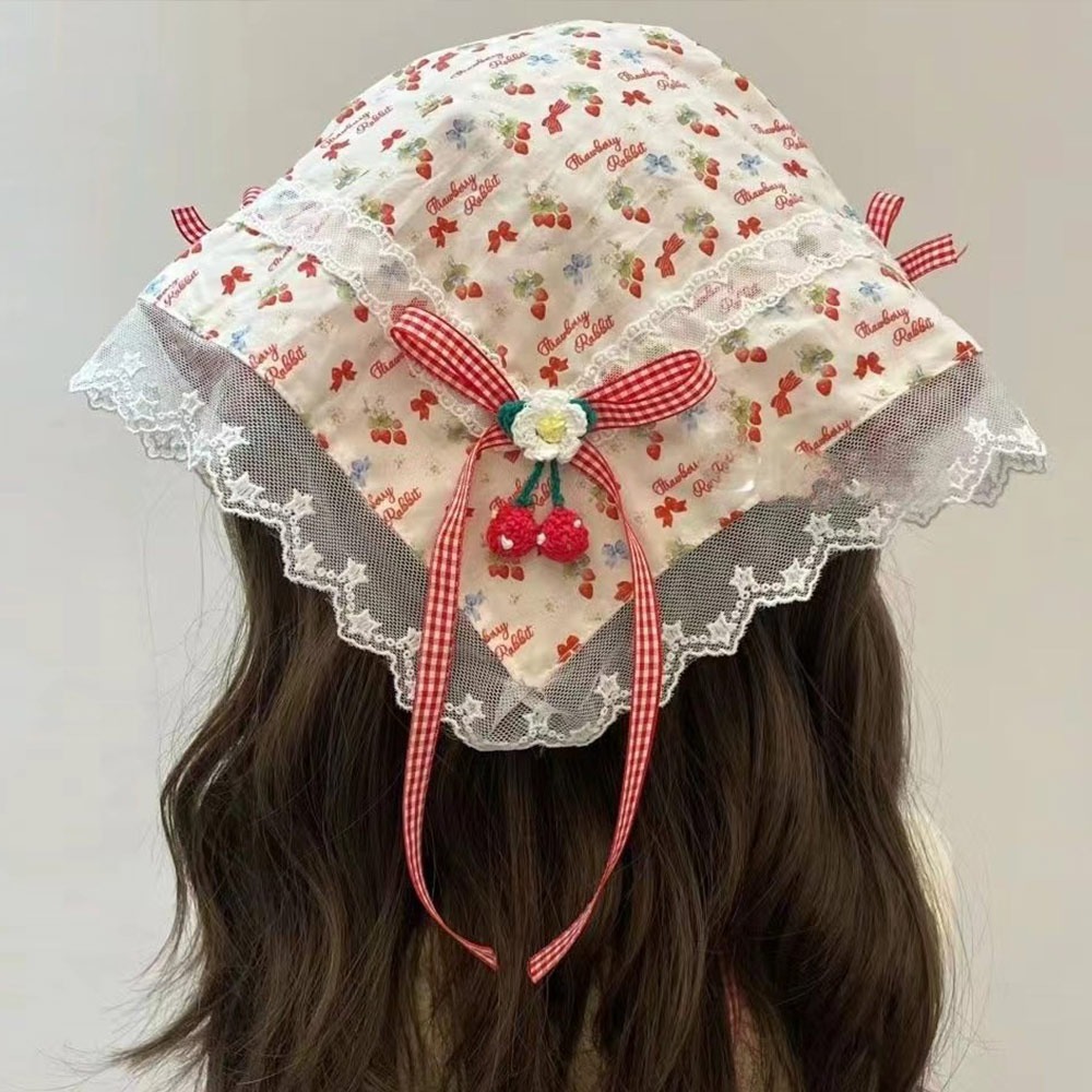 Women Accessories Photos - Fascia per capelli a farfalla in