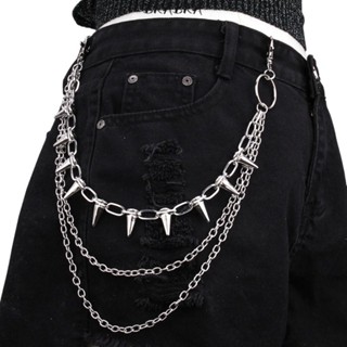 Women'S Jeans Accessories Chain - Catena da Cintura Unisex Hip Hop