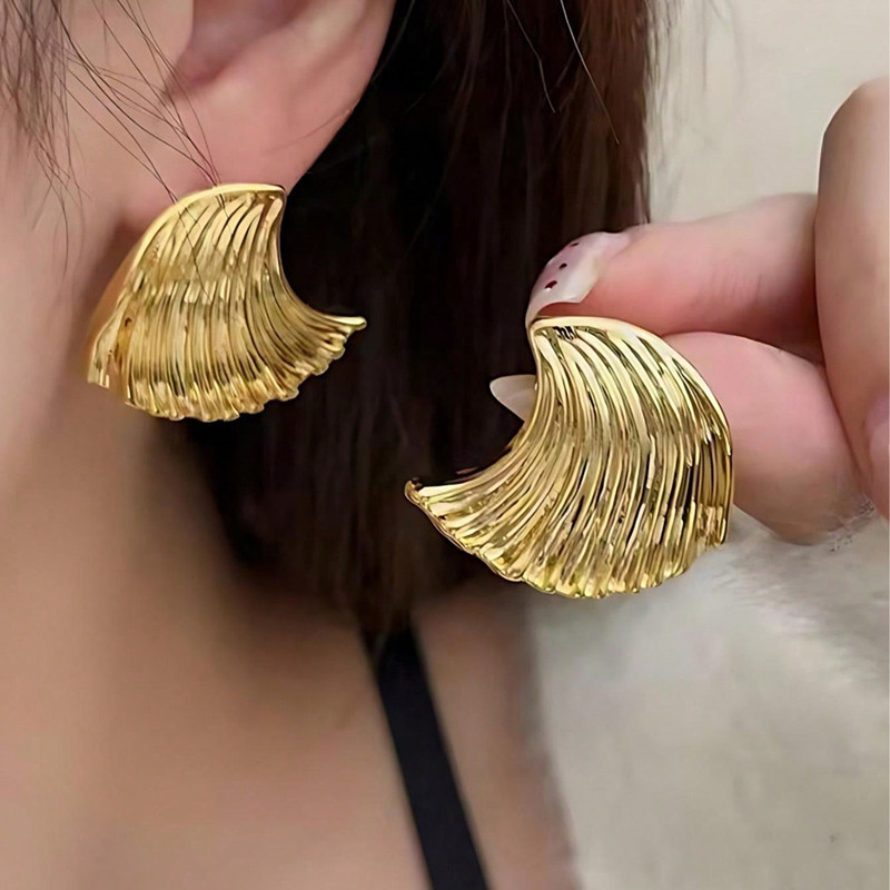 Women'S Accessories Zara - pendientes 2024 tendencia zara Retro stella