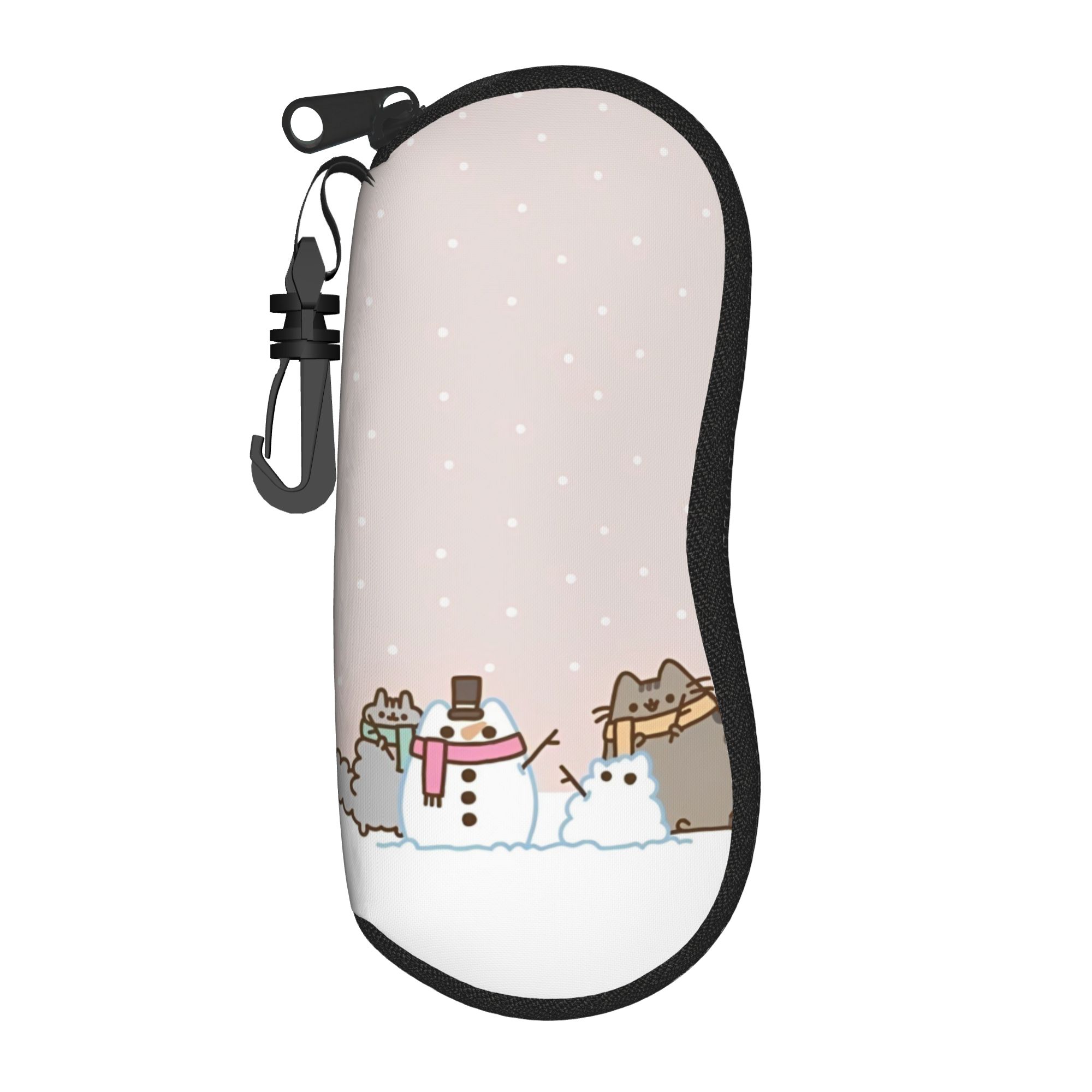 Women Accessories Gift Box - Astuccio per Occhiali con Simpatici Gatti
