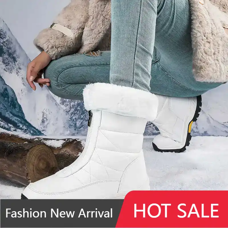 Women Accessories Shop Name Ideas - Stivale da donna Sneakers Walking Argento