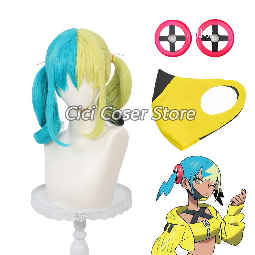 Women Accessories Wholesale - Parrucca cosplay Anime Canari resistente al