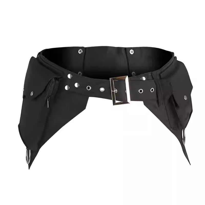 Women Accessories Pack - Marsupio punk medievale da donna Marsupio