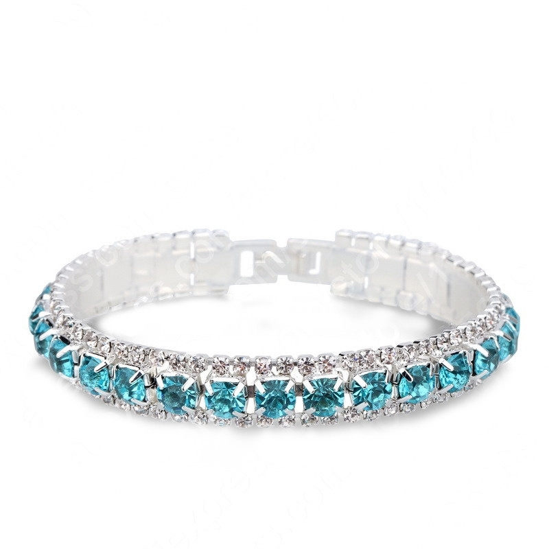 Women'S Accessories Amazon - Bracciale con strass Amazon, bracciale da