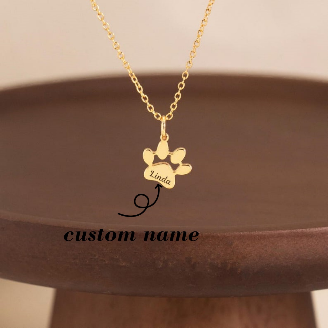 Women Accessories Gift Box - Collana Personalizzata con Nome, Collana con