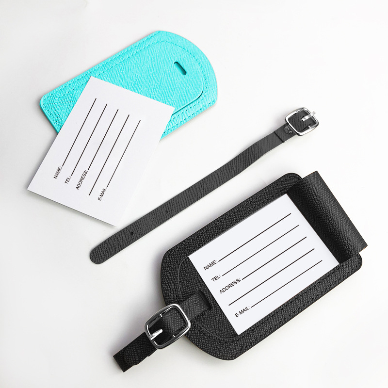 Women Accessories Name - Etichetta per Bagagli da Viaggio in