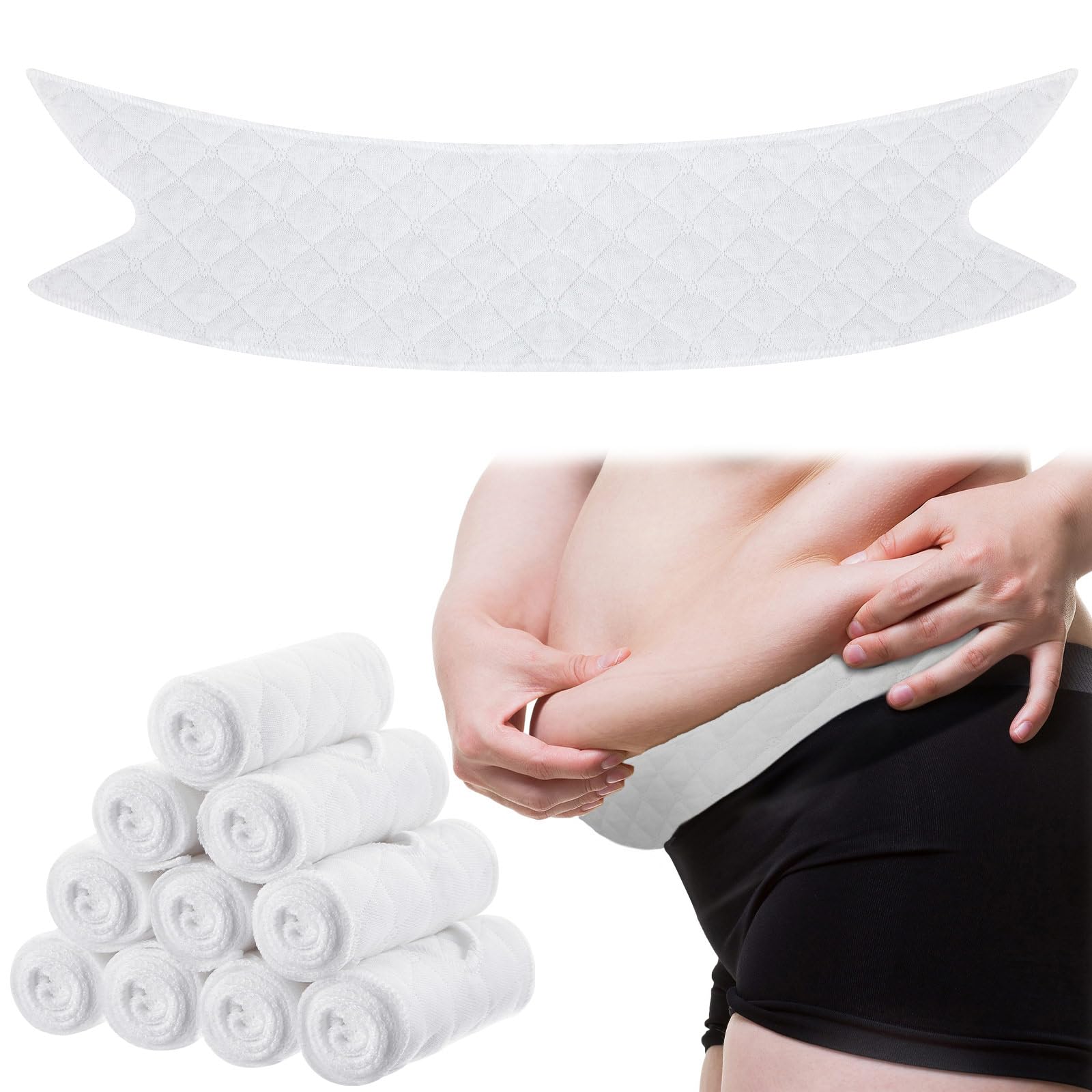 Women Accessories Under £10 - 10 Pezzi di Protezioni Assorbenti in