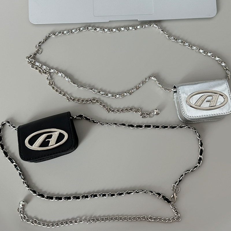 Women'S Jeans Accessories Chain - Nuova lettera europea e americana una