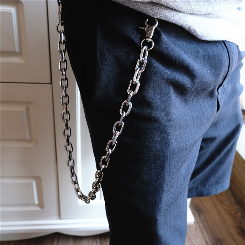 Women'S Jeans Accessories Chain - Moda Punk Hip-hop Catena per pantaloni