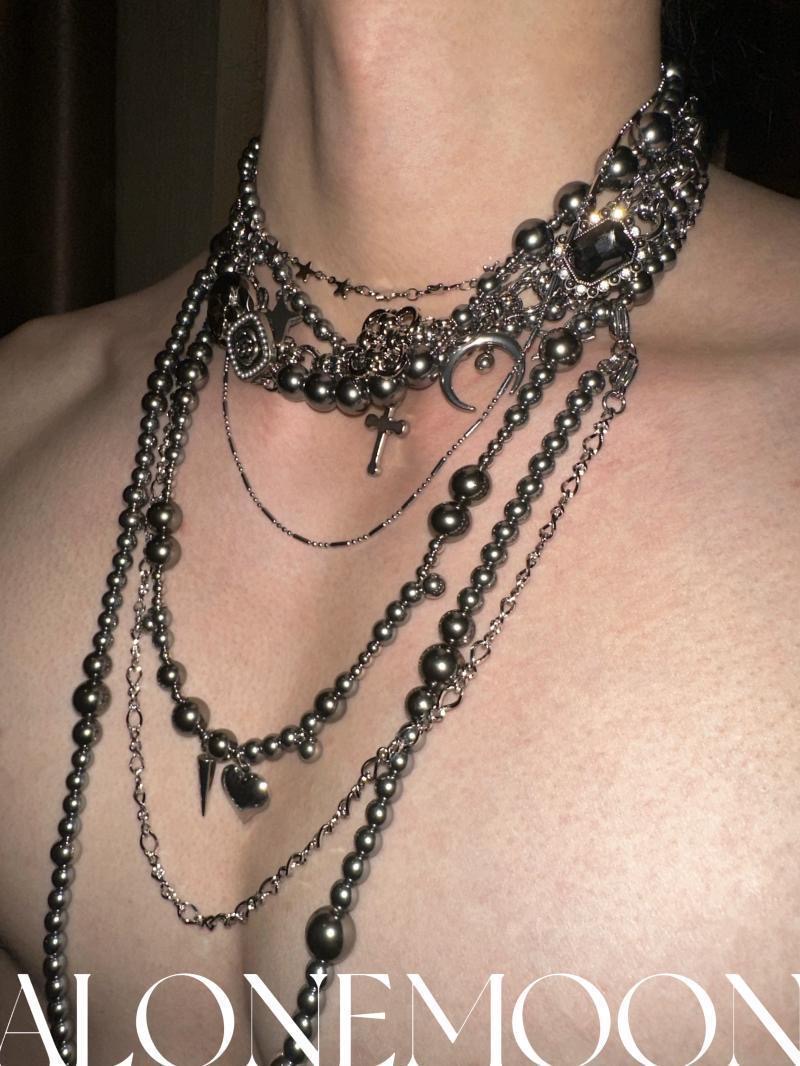 Women'S Jeans Accessories Chain - Collana originale per accessori per abbigliamento