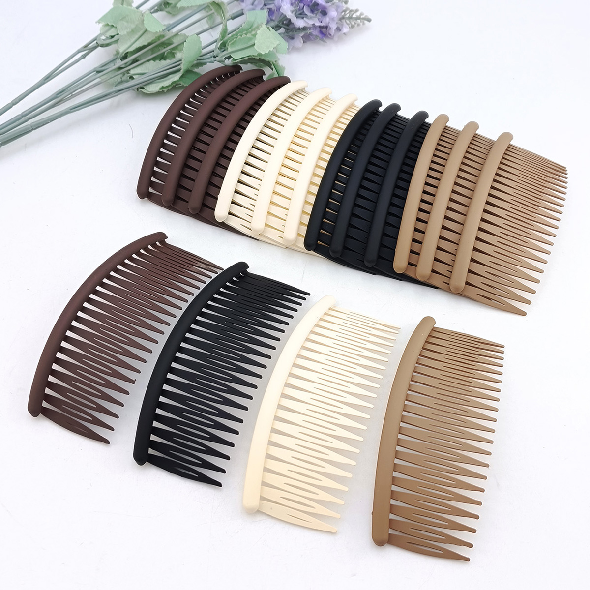 Women Accessories Wholesale - 1/12 PCS Pettine per capelli da