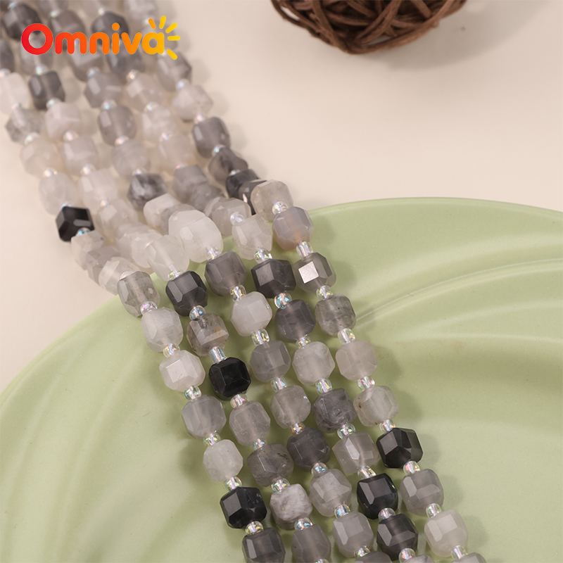 Pietra naturale Cloud Crystal, - Women Accessories In Wholesale recensione e prezzo
