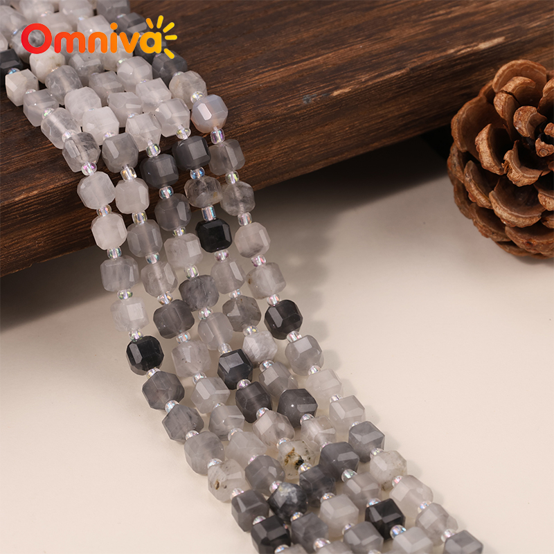 Pietra naturale Cloud Crystal, - Women Accessories In Wholesale recensione e prezzo