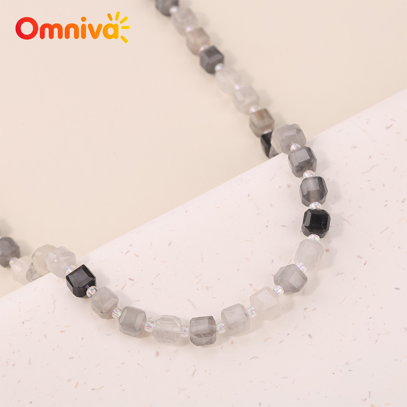Pietra naturale Cloud Crystal, - Women Accessories In Wholesale recensione e prezzo