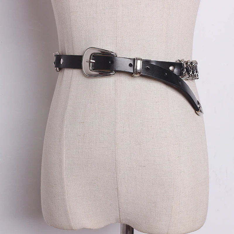 Cintura in metallo Hip Hop da  - Women'S Jeans Accessories Chain recensione e prezzo
