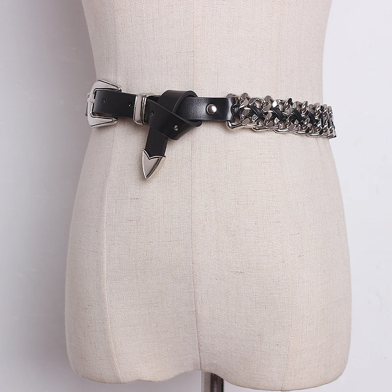 Cintura in metallo Hip Hop da  - Women'S Jeans Accessories Chain recensione e prezzo