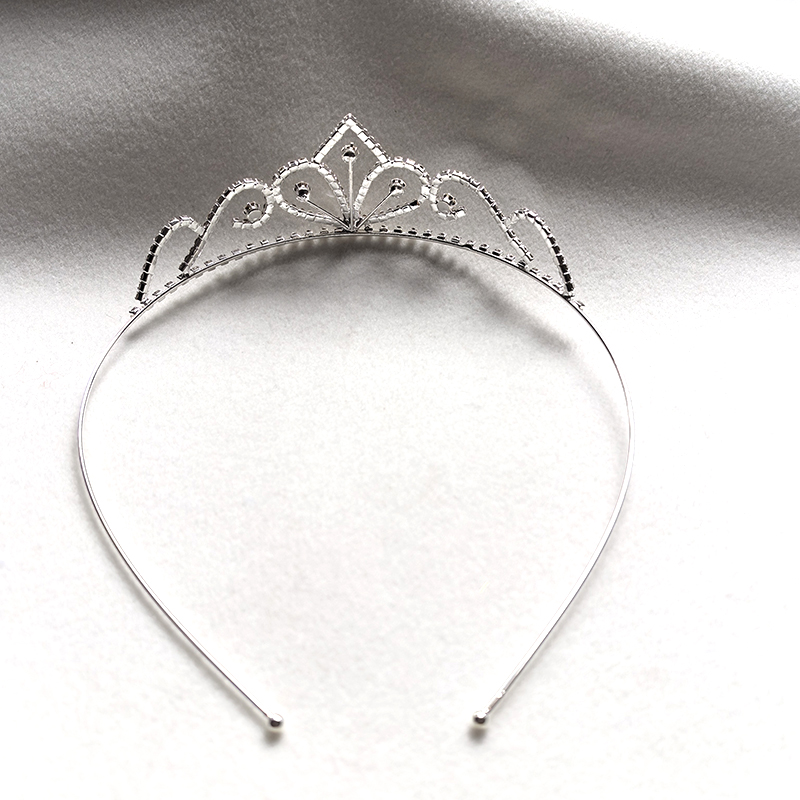 Corona Nuziale in Strass Color - Women Accessories Wholesale recensione e prezzo