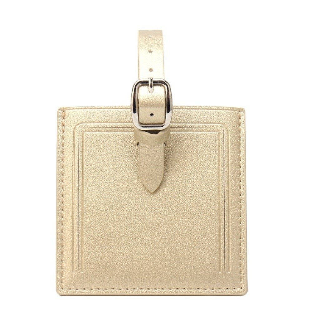 Etichette per Bagagli in Pelle - Women Accessories Name recensione e prezzo