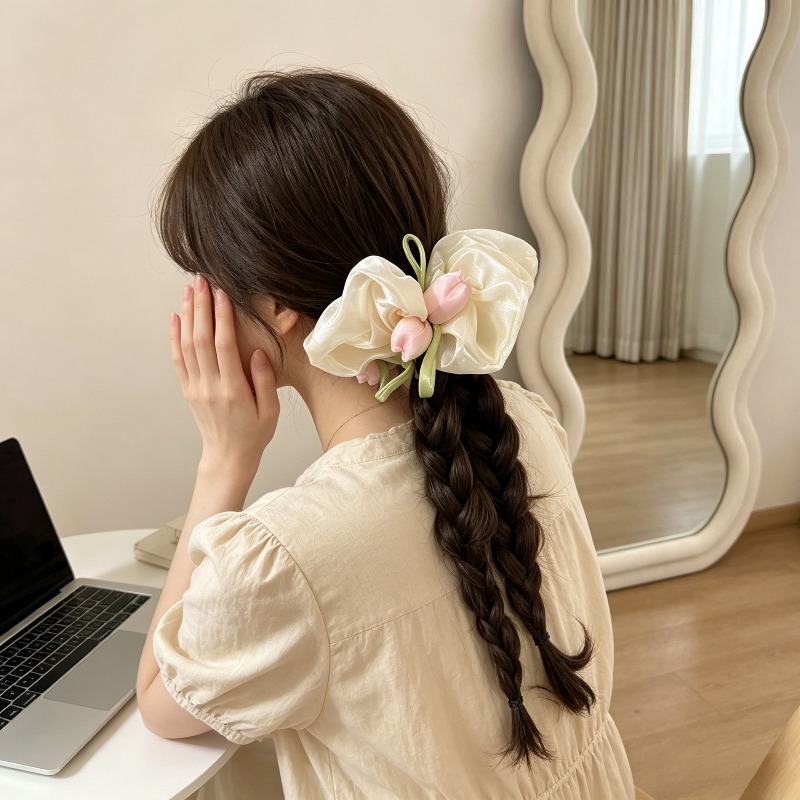 Elastico per capelli coreano a - Women Accessories Photos recensione e prezzo