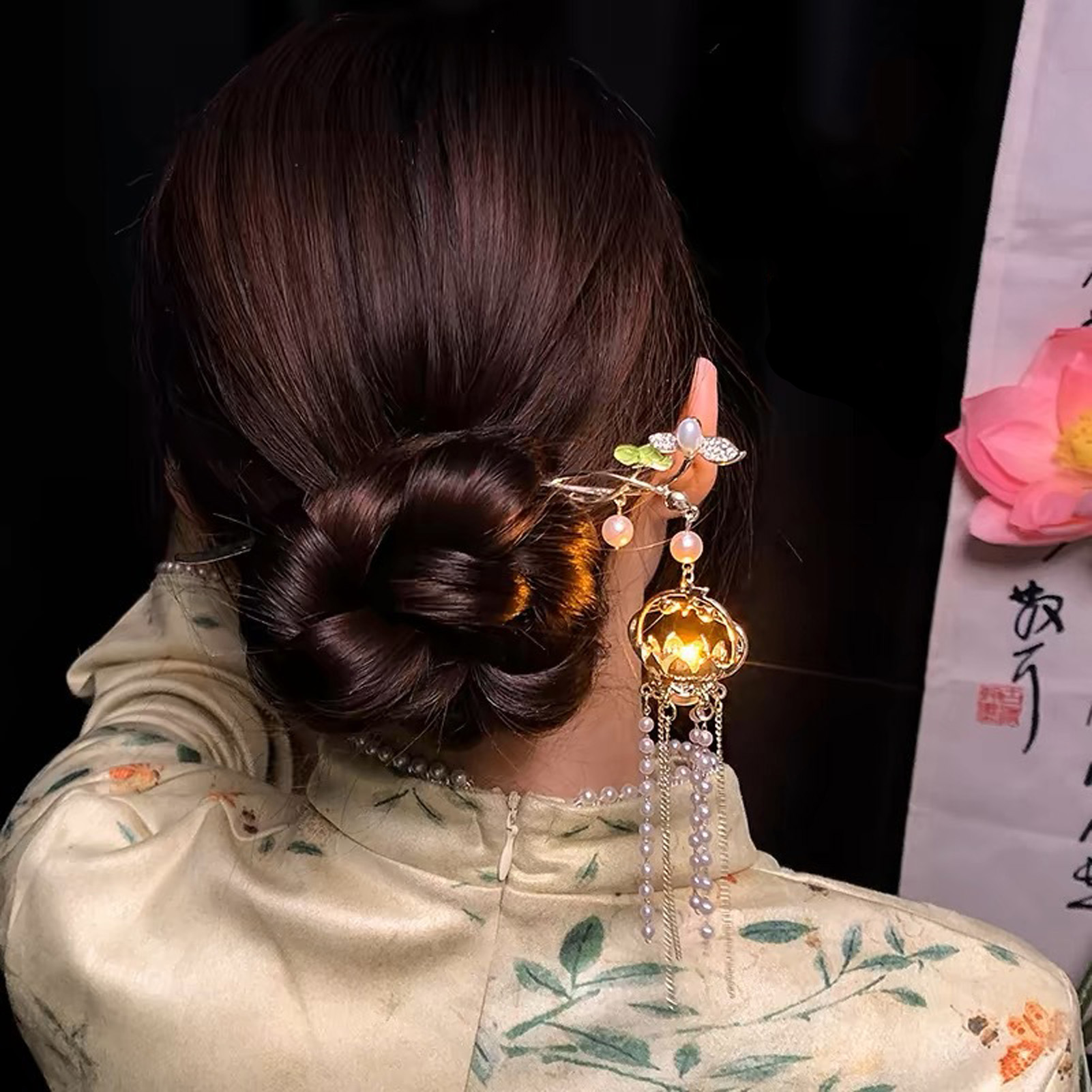 Fermaglio per Capelli Luminoso - Women Accessories Wholesale recensione e prezzo