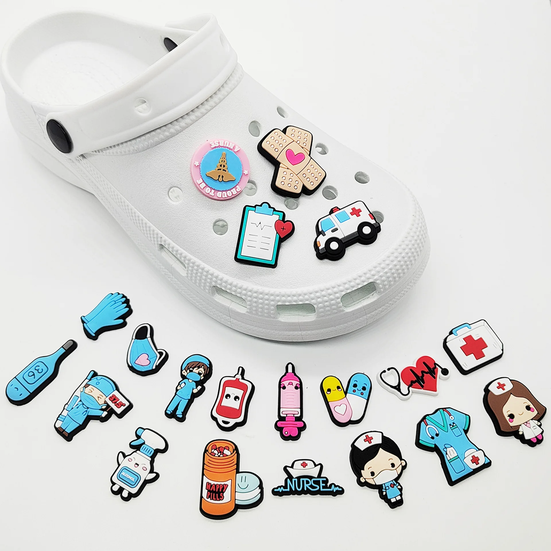 Nuovi ciondoli per scarpe in P - Women'S Accessories Crocs recensione e prezzo