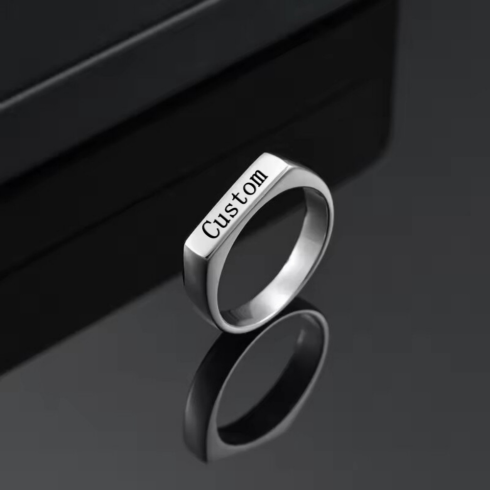 Anello Personalizzato con Nome - Women Accessories Name recensione e prezzo