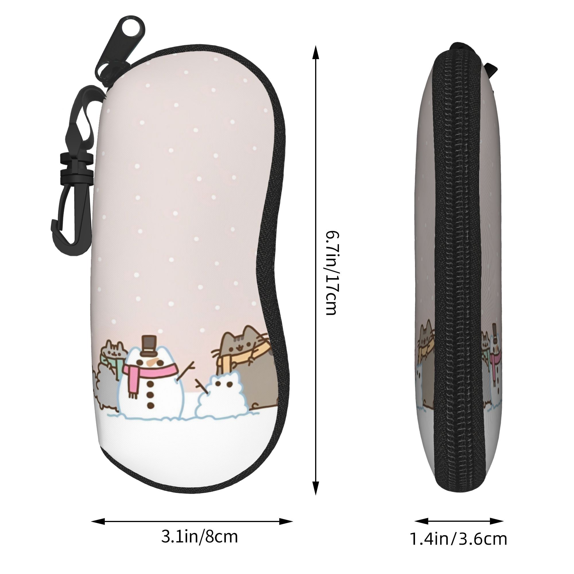 Astuccio per Occhiali con Simp - Women Accessories Gift Box recensione e prezzo