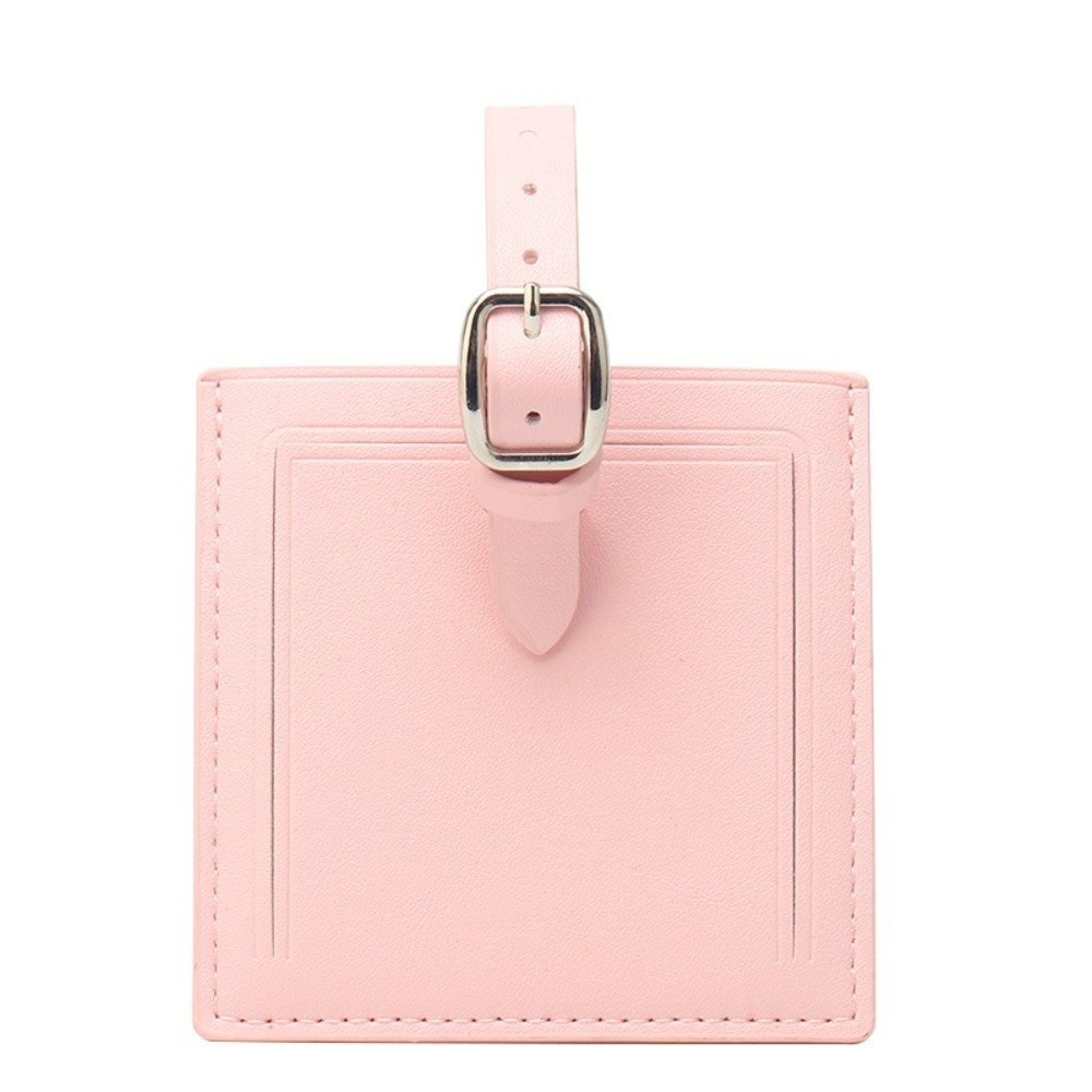 Etichette per Bagagli in Pelle - Women Accessories Name recensione e prezzo