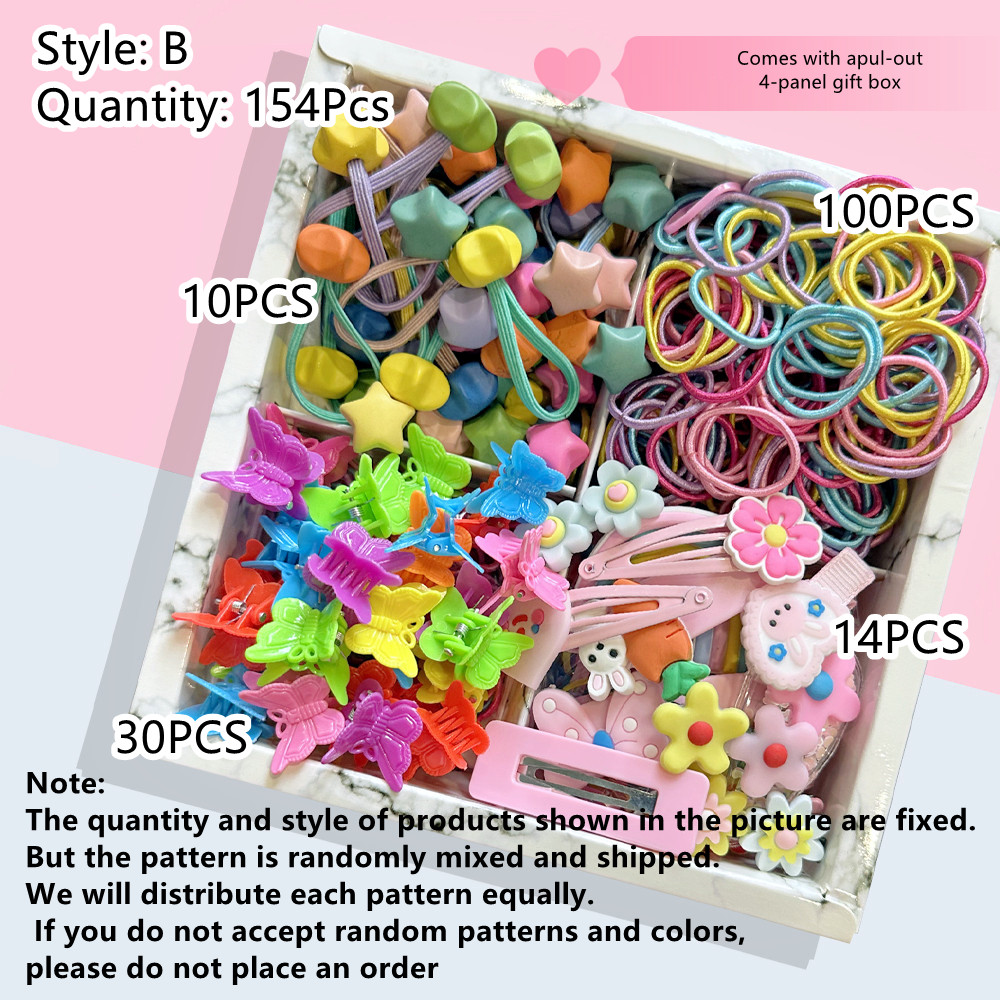 Set di accessori per capelli c - Women Accessories Gift Box recensione e prezzo