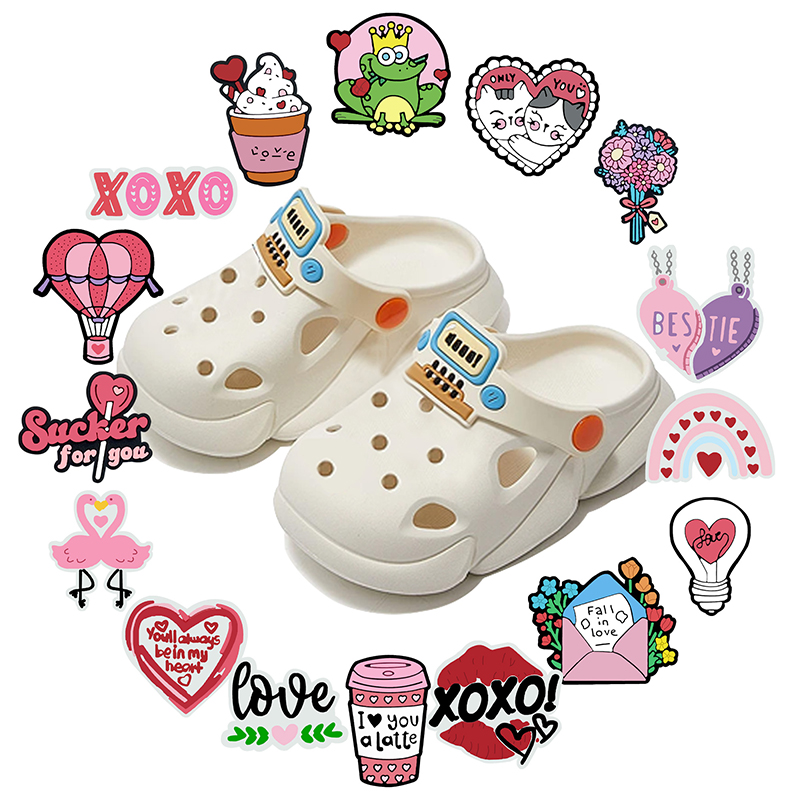 Vendite calde carino san valen - Women'S Accessories Crocs recensione e prezzo