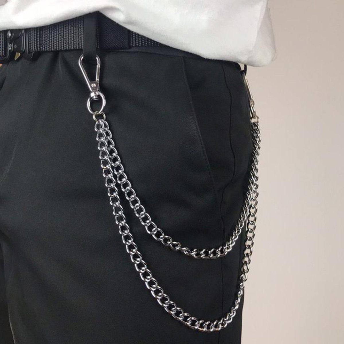 Catena da Vita Unisex in Stile - Women'S Jeans Accessories Chain recensione e prezzo