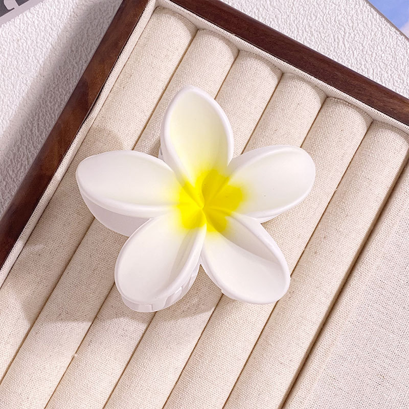 1/6PCS 8CM Donne Fiore Fermagl - Women Accessories In Wholesale recensione e prezzo