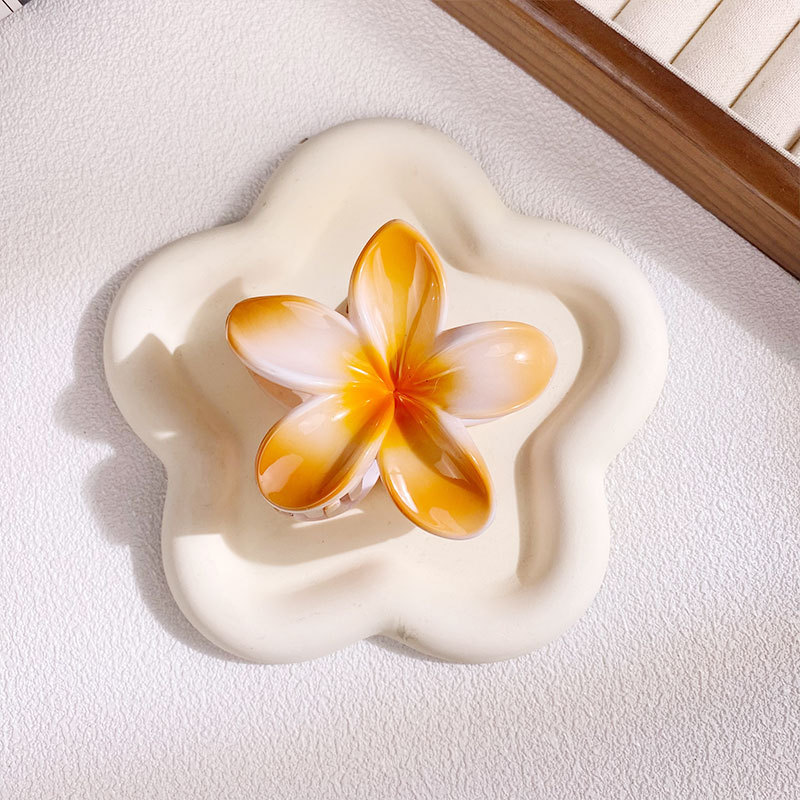 1/6PCS 8CM Donne Fiore Fermagl - Women Accessories In Wholesale recensione e prezzo