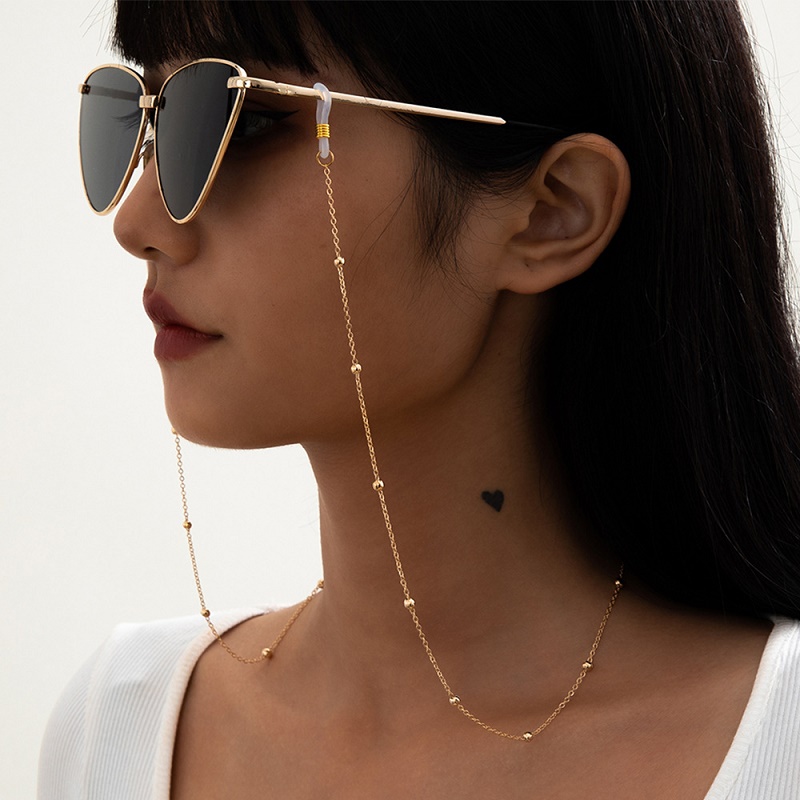Catene per Occhiali da Sole pe - Women Accessories In Wholesale recensione e prezzo