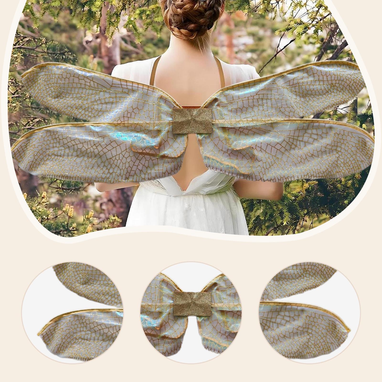 Ali di libellula fata per bamb - Women Accessories Photos recensione e prezzo