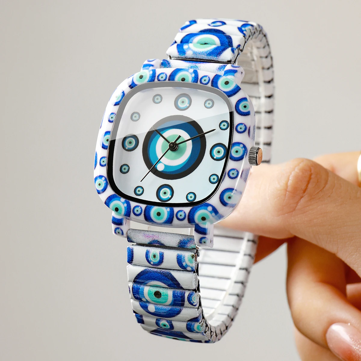 Orologi da donna alla moda con - Evil Eye Bracelet recensione e prezzo
