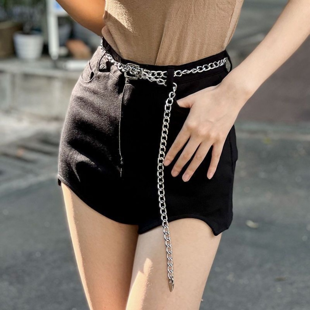 Semplici cinture a catena in m - Women'S Jeans Accessories Chain recensione e prezzo