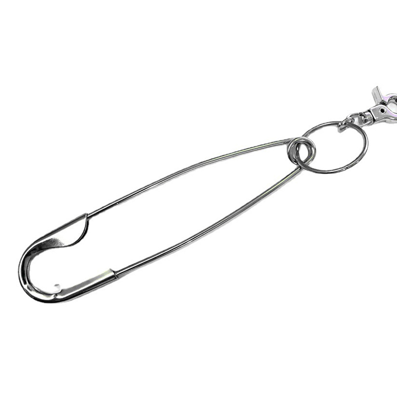 Punk grande spilla da balia in - Women'S Jeans Accessories Chain recensione e prezzo