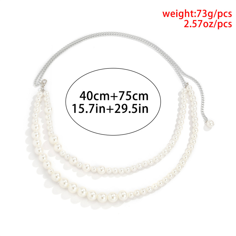 Cintura da Donna Elegante con  - Women'S Jeans Accessories Chain recensione e prezzo