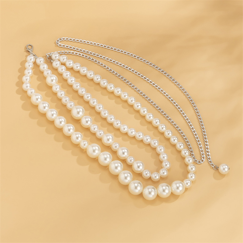 Cintura da Donna Elegante con  - Women'S Jeans Accessories Chain recensione e prezzo