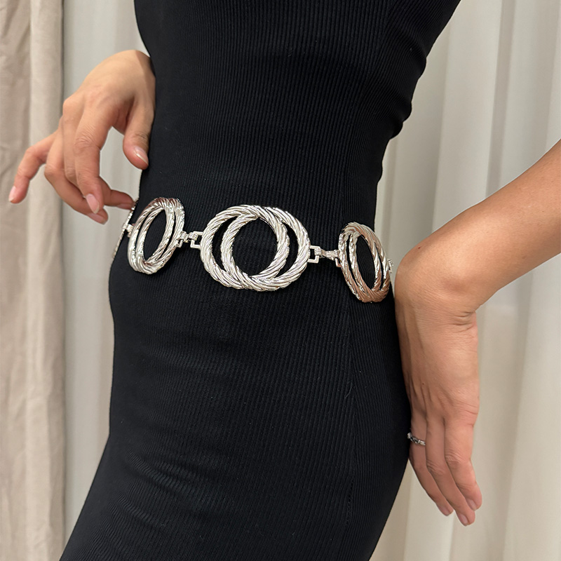 Catena in vita di design di ma - Women'S Jeans Accessories Chain recensione e prezzo