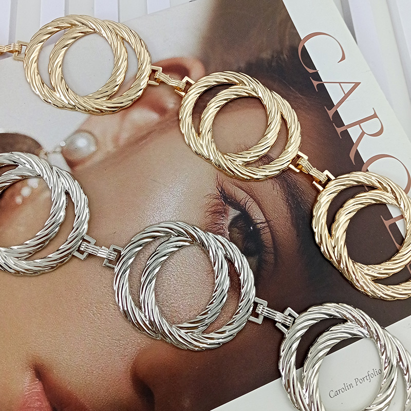 Catena in vita di design di ma - Women'S Jeans Accessories Chain recensione e prezzo