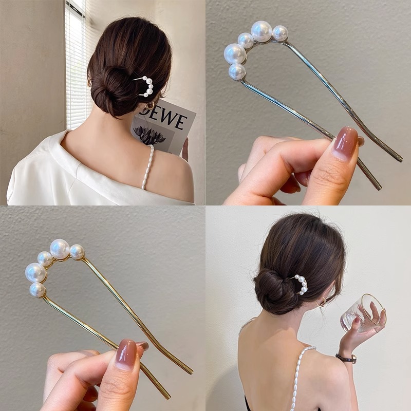 Nuova forcina vintage in metal - Women Accessories Wholesale recensione e prezzo