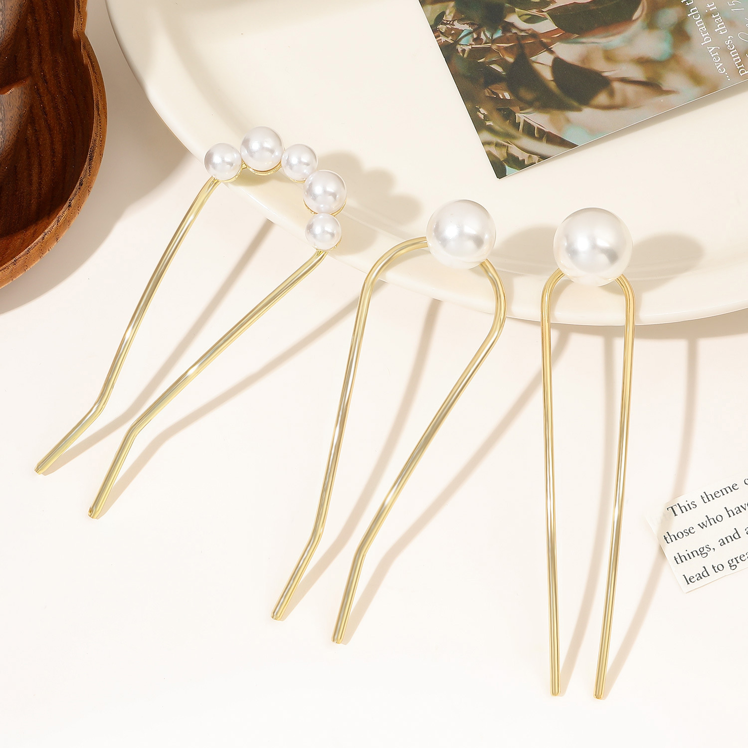 Nuova forcina vintage in metal - Women Accessories Wholesale recensione e prezzo