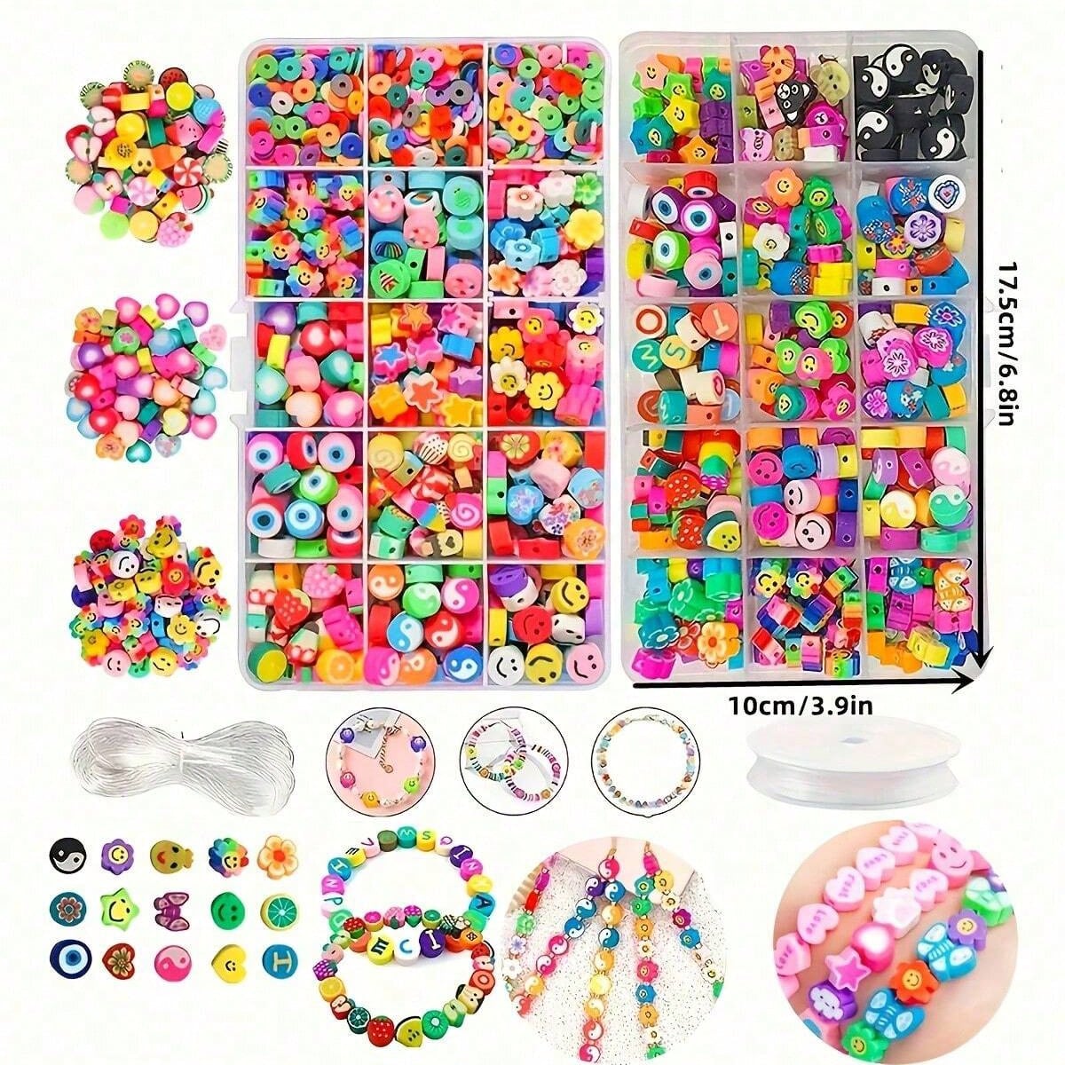 Set di 1450/1200/250 Perline i - Women Accessories Gift Box recensione e prezzo