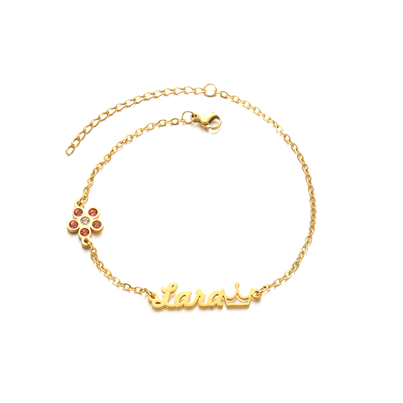 Goxijite Personalizza Collana  - Women Accessories Name recensione e prezzo