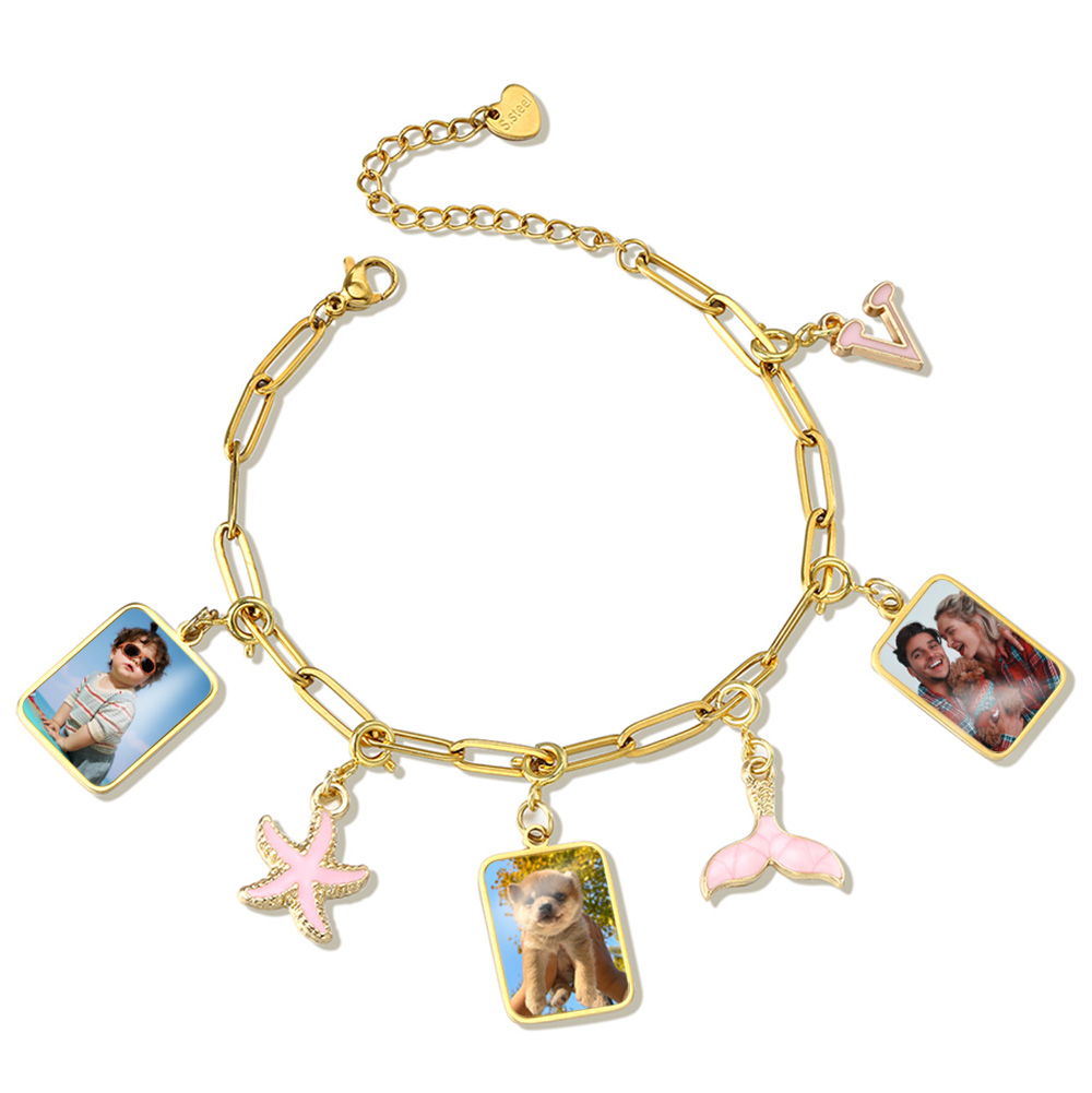 Collana con ciondolo bandiera  - Women Accessories Photos recensione e prezzo