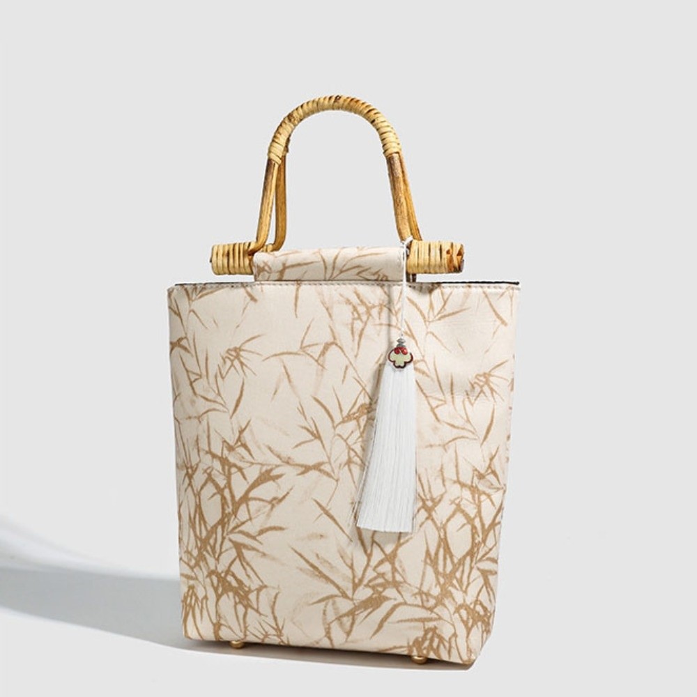 Borsa Tote in Tela Jacquard co - Women'S Accessories Handbags recensione e prezzo