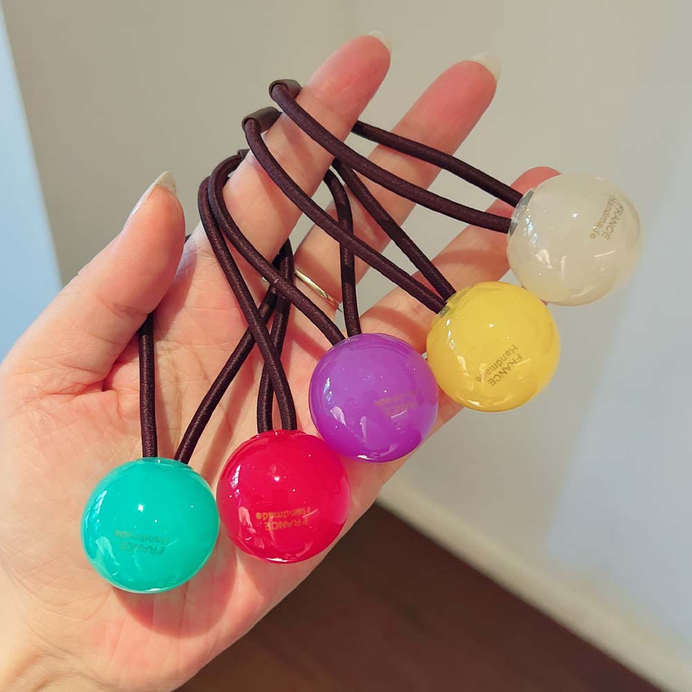 Ins popolare palla trasparente - Women Accessories In Wholesale recensione e prezzo